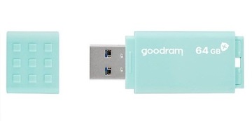 Флеш-накопитель GOODRAM UME3 CARE USB 3.2 64 ГБ