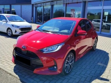 Toyota Yaris IV Hatchback Facelifting 1.5 Hybrid Dynamic Force 116KM 2026 Od ręki - Style 1.5 Hybrid 116KM | Podgrzewane fotele!, zdjęcie 1