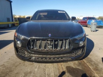 Maserati Levante 3.0 GDI V6 430KM 2020 Maserati Levante 2020r., S, 3.0L, od ubezpieczalni 3.0 Benzyna 430KM, zdjęcie 1