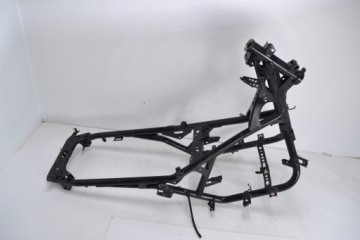 Рама 2015 MBK GPD 125 15-20 документов