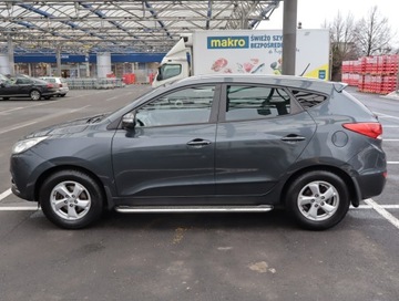 Hyundai ix35 SUV 1.6 GDI 135KM 2010 Hyundai ix35 1.6 GDI, Skóra, Klima, Klimatronic, zdjęcie 2