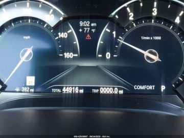 BMW Seria 5 G30-G31 2019 BMW Seria 5 2019 BMW 530I XDRIVE 2.0 Benzyna 248KM, zdjęcie 10