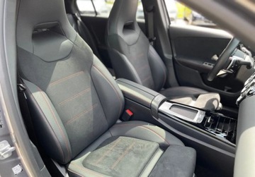 Mercedes Klasa A W177/V177 2024 Mercedes-Benz Klasa A 220 4Matic AMG Line Gwarancja do 2029r Polski salo, zdjęcie 21