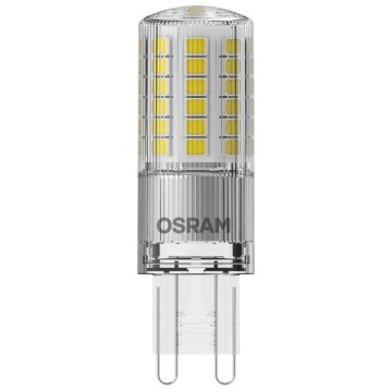 Светодиодная лампа G9 CAPSULE 4,8 Вт = 50 Вт 2700K OSRAM