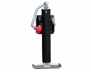 ОПОРА ПРИЦЕПА РЕГУЛИРУЕМАЯ ВРАЩАЮЩАЯСЯ НОЖКА