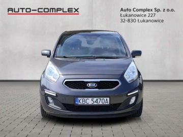 Kia Venga Mikrovan 1.6 DOHC CVVT 125KM 2014 Kia Venga 1.6 Benzyna 125KM, zdjęcie 7