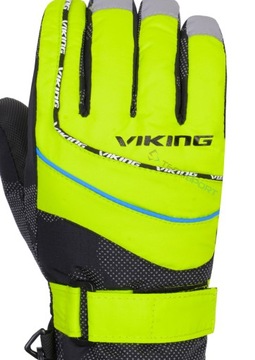 ДЕТСКИЕ ЛЫЖНЫЕ ПЕРЧАТКИ VIKING MATE Размер 5