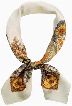 APASZKA GAWROSZKA BANDANA MAŁA CHUSTA SZAL 70/70CM