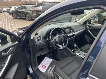 Mazda CX-5 I SUV Facelifting 2.0 SKYACTIV-G 165KM 2016 Mazda CX-5 2.0 Exclusive-Line AWD I (2012-2017) Ma, zdjęcie 12