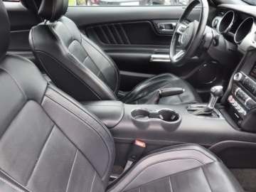 Ford Mustang VI Convertible 2.3 EcoBoost 317KM 2016 Ford Mustang 2.3 EcoBoost, Salon Polska, zdjęcie 8