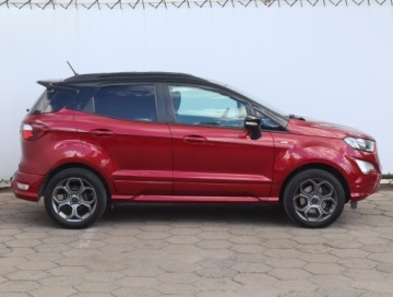 Ford Ecosport II SUV Facelifting 1.0 EcoBoost 140KM 2018 Ford Ecosport 1.0 EcoBoost, Skóra, Navi, Klima, zdjęcie 5