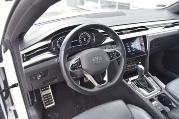 Volkswagen Arteon Fastback Facelifting 2.0 TSI 190KM 2022 Volkswagen Arteon Shooting Brake SalonPL 2.0TSI 190KM DSG Elegance SB Pano, zdjęcie 8