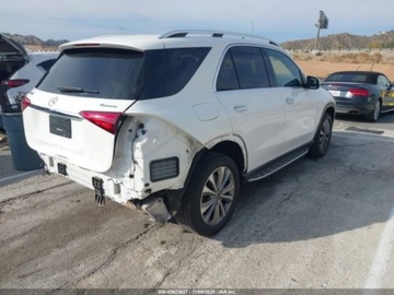 Mercedes GLE V167 2020 Mercedes-Benz GLE 350 4Matic 2020 2.0 Benzyna 255KM, zdjęcie 5