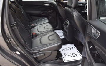 Ford S-Max II Van 2.0 TDCi 150KM 2017 Ford S-Max 2.0 TDCi PowerShift Titanium Skory Fuul Ledy Navi 2.0 Diesel, zdjęcie 35