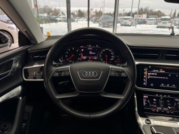 Audi A7 C8 Sportback 2.0 45 TFSI 265KM 2022 Audi A7 Sportback 45 TFSI S tronic / 1 właściciel, zdjęcie 13