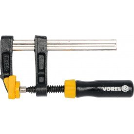 ŚCISK STOLARSKI 100x50MM 37100V VOREL