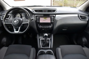 Nissan Qashqai II Crossover Facelifting 1.3DIG-T 140KM 2019 Nissan Qashqai II LIFT N-Connecta 1.3 140KM BOGATY Piękny SUV Perfekt 2019r, zdjęcie 22