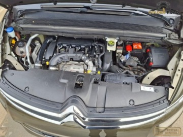 Citroen Grand C4 Picasso II Grand Picasso 1.6 16v THP 156KM 2014 Citroen C4 Grand Picasso 1,6 benz klima elektryka 7 osobowy nawigacja opla, zdjęcie 23