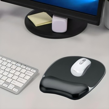 ЭРГОНОМИЧНЫЙ КОВРИК ДЛЯ МЫШИ НА ЗАПЯСТЬЕ