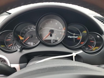 Porsche Cayenne II SUV 4.8 S V8 400KM 2013 Porsche Cayenne S 2013 4.8l 4.8 Benzyna 400KM, zdjęcie 9