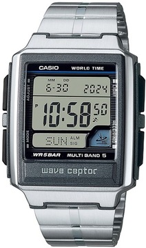 Casio zegarek WV-59RD-1AEF męski retro
