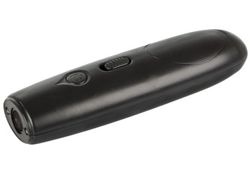 УЛЬТРАЗВУКОВОЙ ОТПУСКАТЕЛЬ СОБАК ДЛЯ ТРЕНИРОВКИ С ФОНАРЕМ