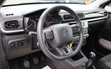 Citroen C3 III Hatchback 1.6 BlueHDi 75KM 2017 Citroen C3 Kupuj Taniej Tylko 59tys.km. Perfekcyjny stan. 1.6 Diesel, zdjęcie 10