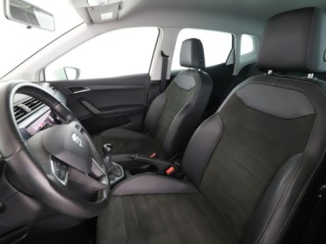 Seat Arona Crossover 1.0 EcoTSI 95KM 2019 Seat Arona 1.0 TSI Urban Klimatyzacja Tempomat, zdjęcie 12