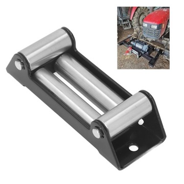 PROWADNICA ROLKOWA WYCIĄGARKI ROLKI WCIĄGARKI WINCH