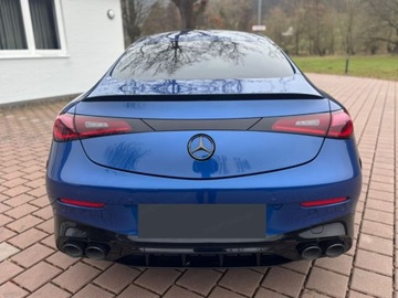 Mercedes CLE Coupe AMG 3.0 53  449KM 2026 MERCEDES-BENZ CLE AMG 53 4-Matic+ Coupe 3.0 (449KM) 2026, zdjęcie 1
