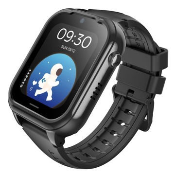 Smartwatch Garett Kids Essa GO 4G czarny GPS VIDEO-ROZMOWY PL MENU