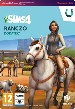 The Sims 4: Ranczo (PC) KLUCZ CYFROWY EA App