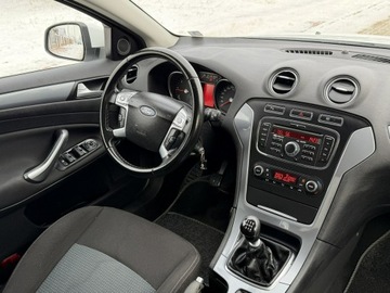 Ford Mondeo IV Hatchback 1.6 Duratorq TDCi 115KM 2012 Ford Mondeo MK4 Zarejestrowany LIFT Mały przebieg, zdjęcie 8