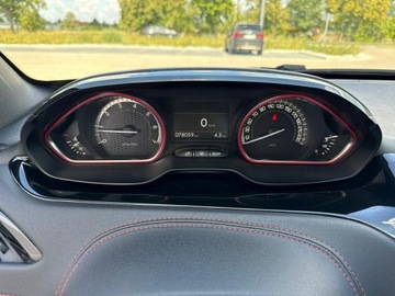 Peugeot 208 I GTi Facelifting 1.6 THP 208KM 2018 Peugeot 208 GTI Sport 1.6THP 208KM PełnaOpcja, zdjęcie 29