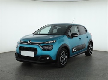 Citroen C3 III Hatchback Facelifting 1.2 PureTech 83KM 2022 Citroen C3 1.2 PureTech, Salon Polska, zdjęcie 1