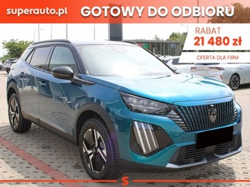 Peugeot 2008 II SUV Facelifting 1.2 PureTech 130KM 2025 GT 1.2 PureTech 130KM / Pakiet Vision i Drive Assist + i Navi