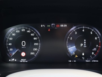 Volvo S90 II Sedan 2.0 T5 250KM 2020 Volvo S90 B5, Salon Polska, Serwis ASO, Automat, zdjęcie 10