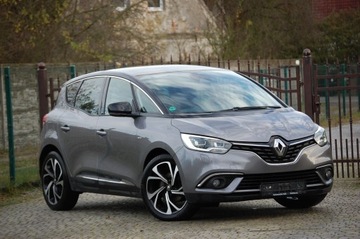 Renault Grand Scenic III 2019 Scenic Navi Temp.Czyta Znaki Duża Navi Bose FullSerwis Piękny Bezwypadkowy, zdjęcie 33