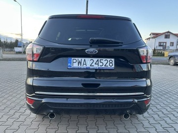 Ford Kuga II SUV Facelifting 2.0 TDCi 180KM 2017 Ford Kuga Vignale * 2.0 Diesel * 4X4 *, zdjęcie 10