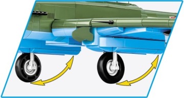 COBI-5744 Ил2М3 Штурмовик