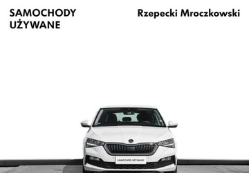 Skoda Scala Hatchback 1.0 TSI 110KM 2021 Skoda Scala 1.0TSI 110KM Ambition, Kierownica Multifunkcyjna, Autoalarm, zdjęcie 8