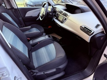 Citroen C4 Picasso II Picasso Facelifting 1.2 PurTech 130KM 2018 Citroen C4 Picasso Automat*Navi*Zarejestrowany, zdjęcie 8