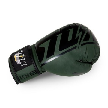 Боксерские перчатки StormCloud Bolt 2.0 цвета хаки, 8 унций