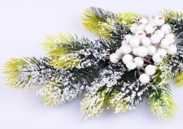 РОБЕН БЕЛЫЙ МАТОВЫЙ 1,2 СМ РОЖДЕСТВЕНСКИЙ ДО 40 ШТ.