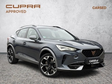 Cupra Formentor Crossover 2.0 TSI 310KM 2022 Cupra Formentor VZ 2.0 TSI / 310 KM 4x4 DSG Full L, zdjęcie 7
