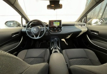 Toyota Corolla XII 2020 Toyota Corolla Hybryda Automat Navi Kamera Led Grzane fotele Tempomat, zdjęcie 15