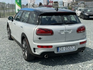 Mini Clubman F54 2021 Mini Clubman 2.0 16V 192KM 2021r, tempomat, kamera, zdjęcie 6
