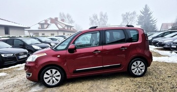 Citroen C3 Picasso 1.6 VTI 120KM 2011 Citroen C3 Picasso BENZYNA najbogatsza wersja EXCLUSIVE super oakzja P, zdjęcie 23