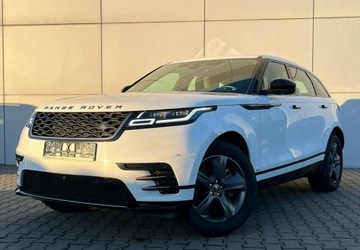Land Rover Range Rover Velar SUV 2.0 204KM 2021 Land Rover Range Rover Velar R-Dynamic 4x4 Skora Kamera360 Navi Full
