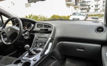 Peugeot 3008 I Crossover 1.6 156KM 2009 Peugeot 3008 Salon PL Bezwypadkowy 1.6 Benzyna 156KM, zdjęcie 9